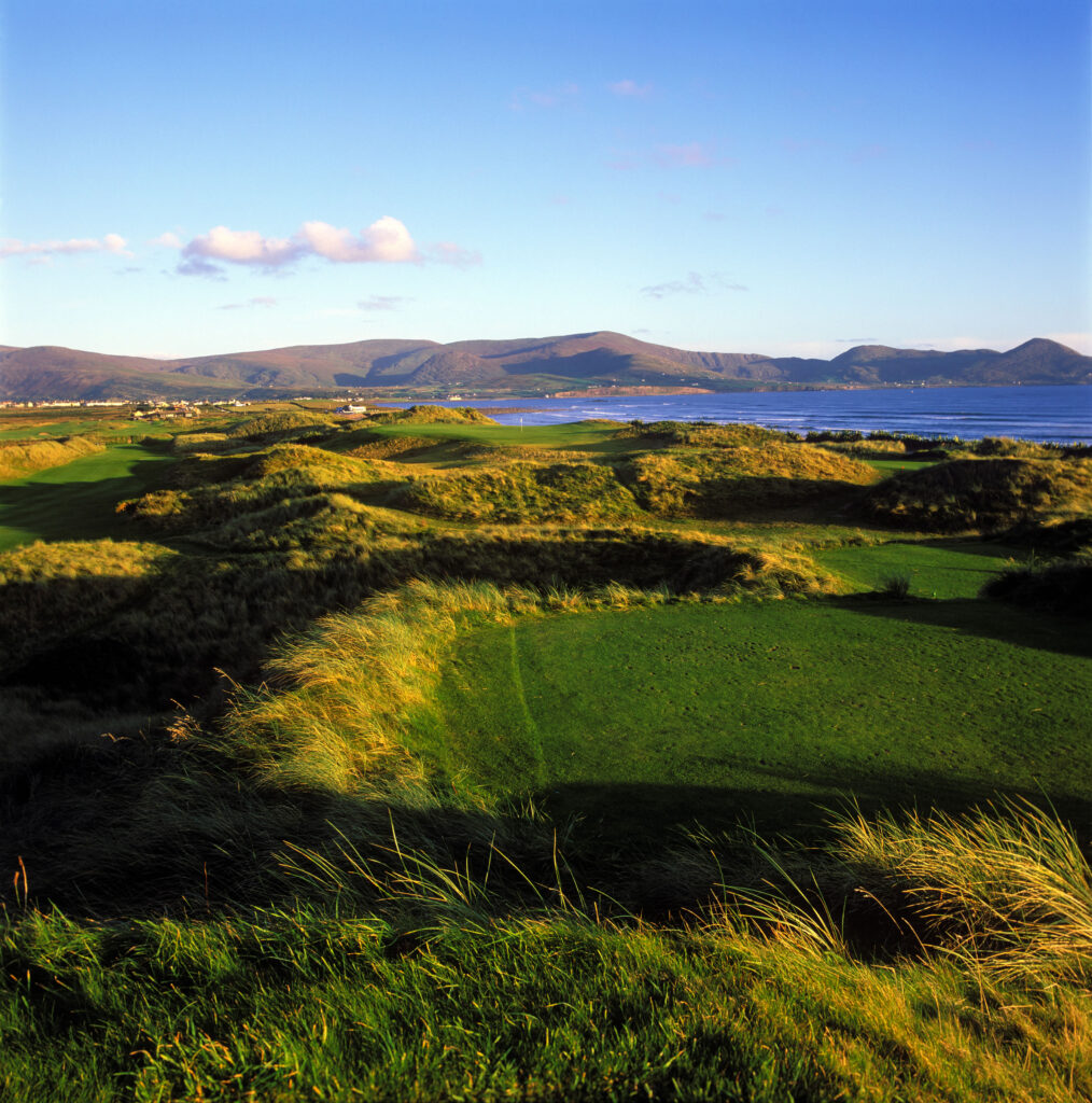 Kerry's Best Golf Courses